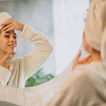 نکاتی که باید قبل و بعد از آرایش رعایت کنیم